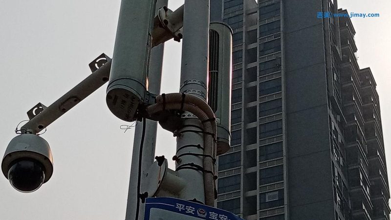 楼宇对讲门禁：安全守护的智能选择**
