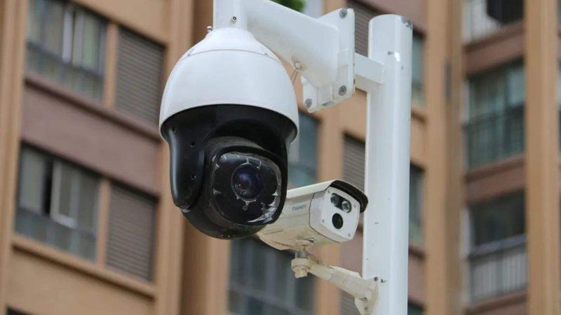 办公室监控不只看清晰度，安装位置才是关键
