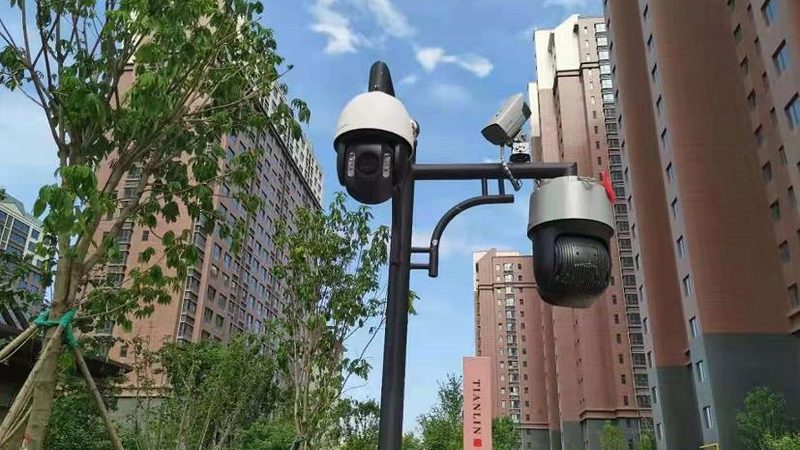 仓库安防监控方案对比：别只看摄像头数量